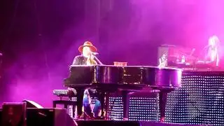 Guns N' Roses - November Rain (Gods Of Metal, Milan, 22.06.2012)