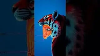 The Surprising Truth About Tiger Stripes 🐅