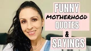 DON'T MISS OUT!! FUNNY MOM SAYINGS AND QUOTES THAT WILL HAVE YOU LAUGHING | MOM QUOTES 2020