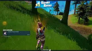 KIARA K.O. SKIN FORTNITE (BUILDING DISABLED) Solo Gameplay Showcase #EpicPartner