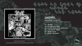 JAEVEL - Forsaken Distruth I Debut EP (2024)