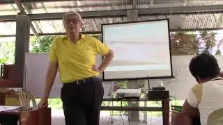 Natural Farming Training - Day 2 - Part 3 - IMO, FPJ