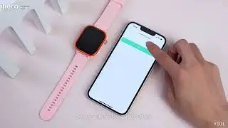 Ceas Inteligent SmartWatch pentru Copii