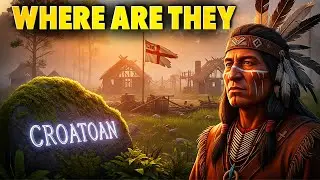115 Settlers Vanished from Roanoke Colony New Theory Revealed