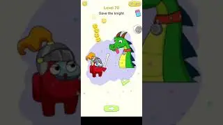 DELETE PUZZLE: ERASE ONE PART LEVEL 66,67,68,69,70  Gameplay Android