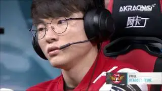 MVP vs SKT Game 1   LCK Spring Split 2017   MVP vs SKTelecom T1 G1