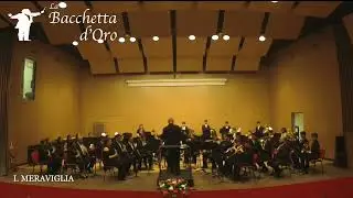 Three Pieces for Symphonic Band