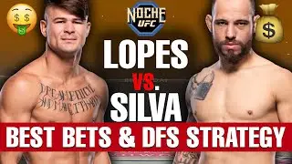 UFC Noche Fight Breakdowns 🎯 DraftKings Strategy & Picks | Killshot MMA Podcast