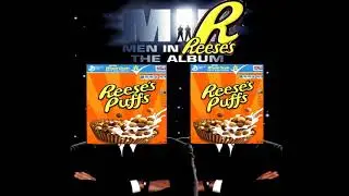 [Mashup] Men in Reese's Puffs