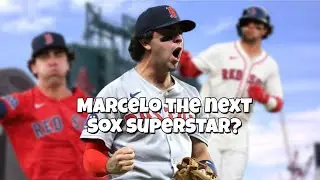Could Marcelo Mayer Be Next Red Sox Superstar? ⚾🌟