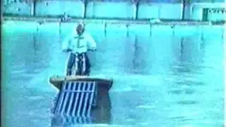 Primer Trial Indoor.  (A&ntilde;o 1983,Granada)