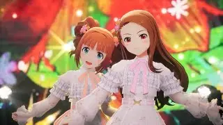 高槻 やよい / 水瀬 伊織 twin live “ いつまでもなかよし！ ” - Flower Knows