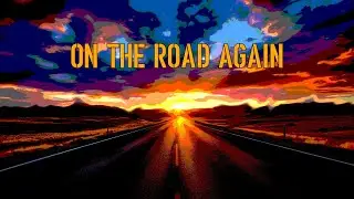 On the Road Again - Classical Guitar by Fr&eacute;d&eacute;ric Mesnier