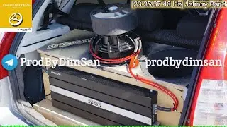 [33.35.37.46 Hz] Johnny Bondevik - Neverland Adventures | rebassed by DimSan