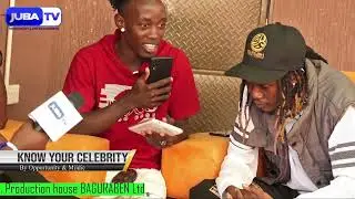 LUSHY KAY SPEAKS ABOUT HIS MUSIC CONCERT IN RWANDA