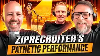 ZipRecruiter's Sharp Revenue Drop, Upwork's Layoffs, AI Invades Europe, Nvidia's Great Profit