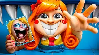 ميس ديلايت من بوبي بلايتايم في الحياة الحقيقية ! أنا تبنتني ميس ديلايت !