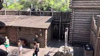 Tom Sawyer Island. Magic Kingdom. Walt Disney World. 