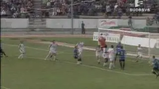 Botosani - Cetatea Suceava (rezumat-Antena 1)
