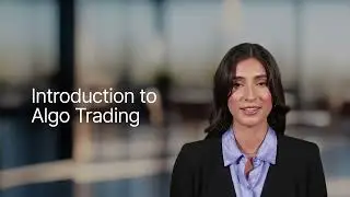 Learn Algo Trading Without Writing Code.