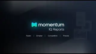 Momentum IQ Reports Launch