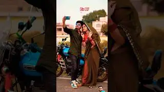 Girlfriend ne Mila ex ke sath #shortvideo #ashalkumar