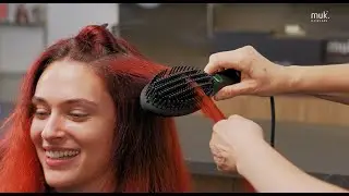 The muk Hot Paddle Brush - Info Guide