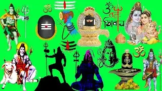 Bholenath Green Screen Effect | Lord Shiva Green Screen | Shiv Green Screen | Shiv Whatsapp Status