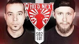 GWF WHO'S NEXT | Episode 1 | Season 2