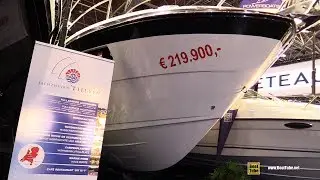 2019 Viper 323 S Motor Boat - Walkaround - 2019 Boot Dusseldorf