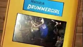 Rockaley - Drumming