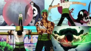 Zoro: El Espadachín que Supera sus Límites ⚔️ | One Piece