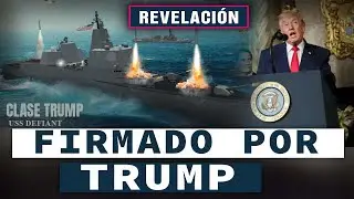Los acorazados que muestran el poder de EU al mundo: Trump marca una nueva era en la Marina