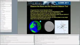 Observe the Moon! How to Look At The Moon Through a Telescope