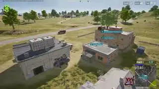 PUBG WEEKLY SCRIM WITH @KABBO - MATCH 1