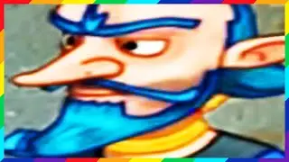 Polda 7: Part 2 - ICE WIZARD!