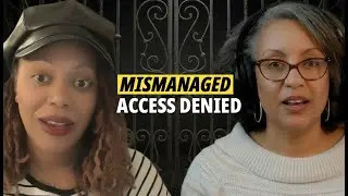 Mismanaged Access Denied!