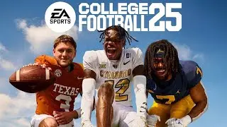 How to: Play (co-op) Online w/friends! College Football 25 Multiplayer tutorial 2v2 or 3v3