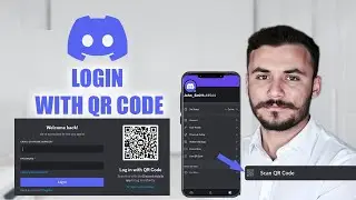 How to Log Into Discord with QR code! (Quick & Easy)