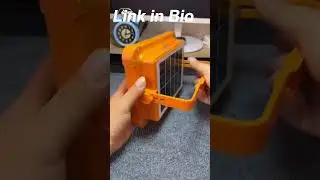 Solar Battery Powered Led Rechargeable LED LIGHTS
