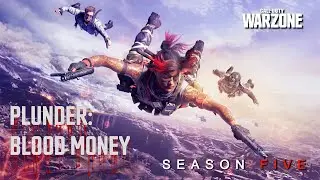 COD Warzone - RANK JADE | PLUNDER: BLOOD MONEY | Video #240