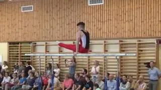 20170401 F&uuml;rstenlandcup Sandro