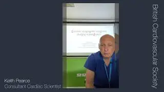 COVID 19  BCS Members I From The Front Lines - Keith Pearce 2020