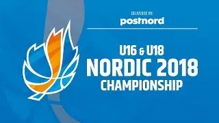 SWE vs DEN | WU18 | 29.6.2018 18:15 | Nordic Championship 2018
