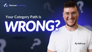 Walmart Product Categorization (Part 2): Category Path