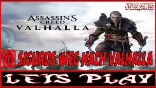 AC VALHALLA - Sigurds Weg nach Valhalla (Story) 🔞