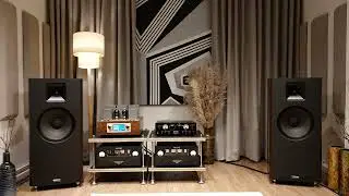I Hear Your Voice - Loren Allred. Played on TMS-9 Premium 300B Tube Preamp & Music Server
