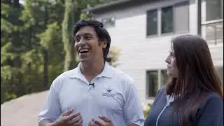 The Roman's Move into Their New Home
