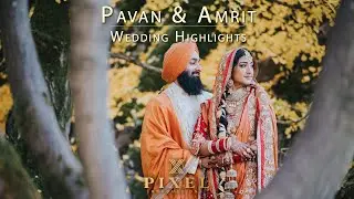 Pavan & Amrit // Highlights // Indian Wedding in Vancouver BC