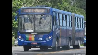 [Áudio] COMIL Doppio 2008 - VW 17.230 EOD